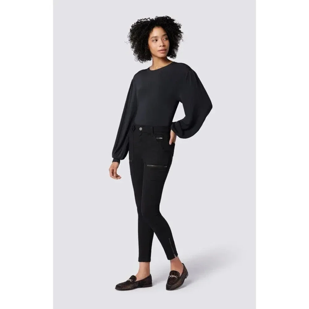 NEW Joie Women's 2/26 High Rise Park Skinny Pants NWT $228